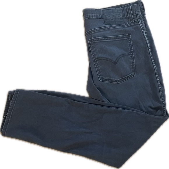 LEVI Strauss & Co. - 511 Jeans - US M 34/32 - Slim Fit - Picture 2 of 2